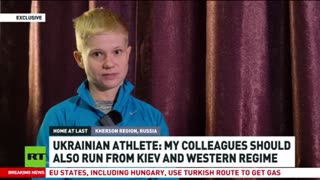 Hundreds of athletes killed on the battlefield - Ukrainian sportswoman