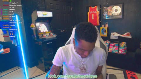 Soulja Boy TV ｜ Episode 4 [139ea57d-9ba5-43e7-95f5-b3e529a8fdec]