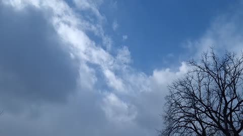 "Clouds" in the atmosphere blocking direct light from the white sun and yellow sun