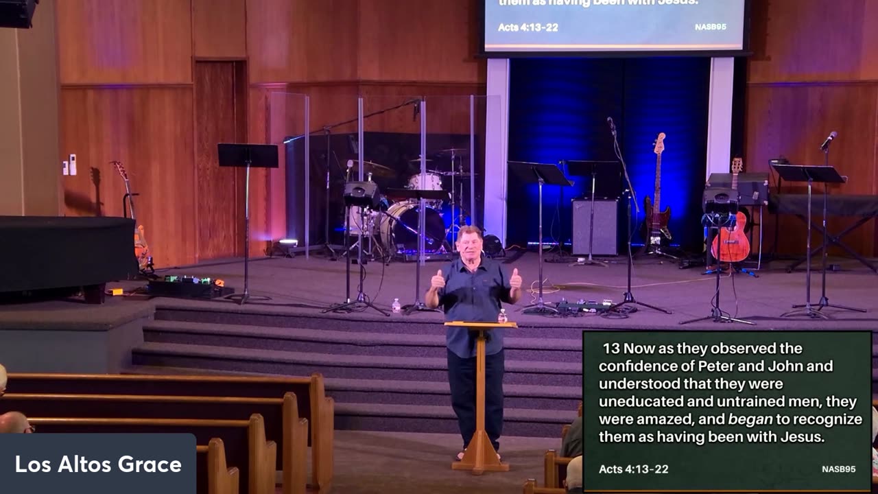 Los Altos Grace Church