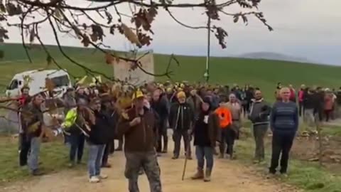 ΓΑΛΛΙΑ-ΘΑΝΑΤΩΣΗ ΖΩΩΝ