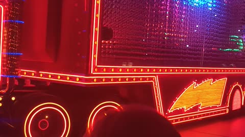 Parade at Disneyland