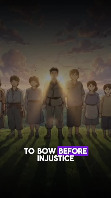 Unbowed: Dignity is Our True Identity For Everyone