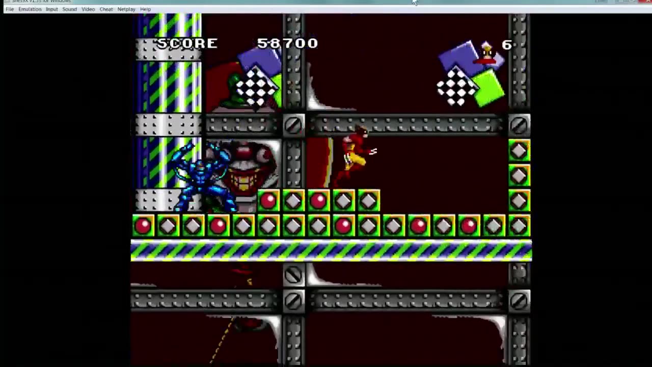 Spider-Man & X-Men: Arcade's Revenge (SNES)(Part 2)