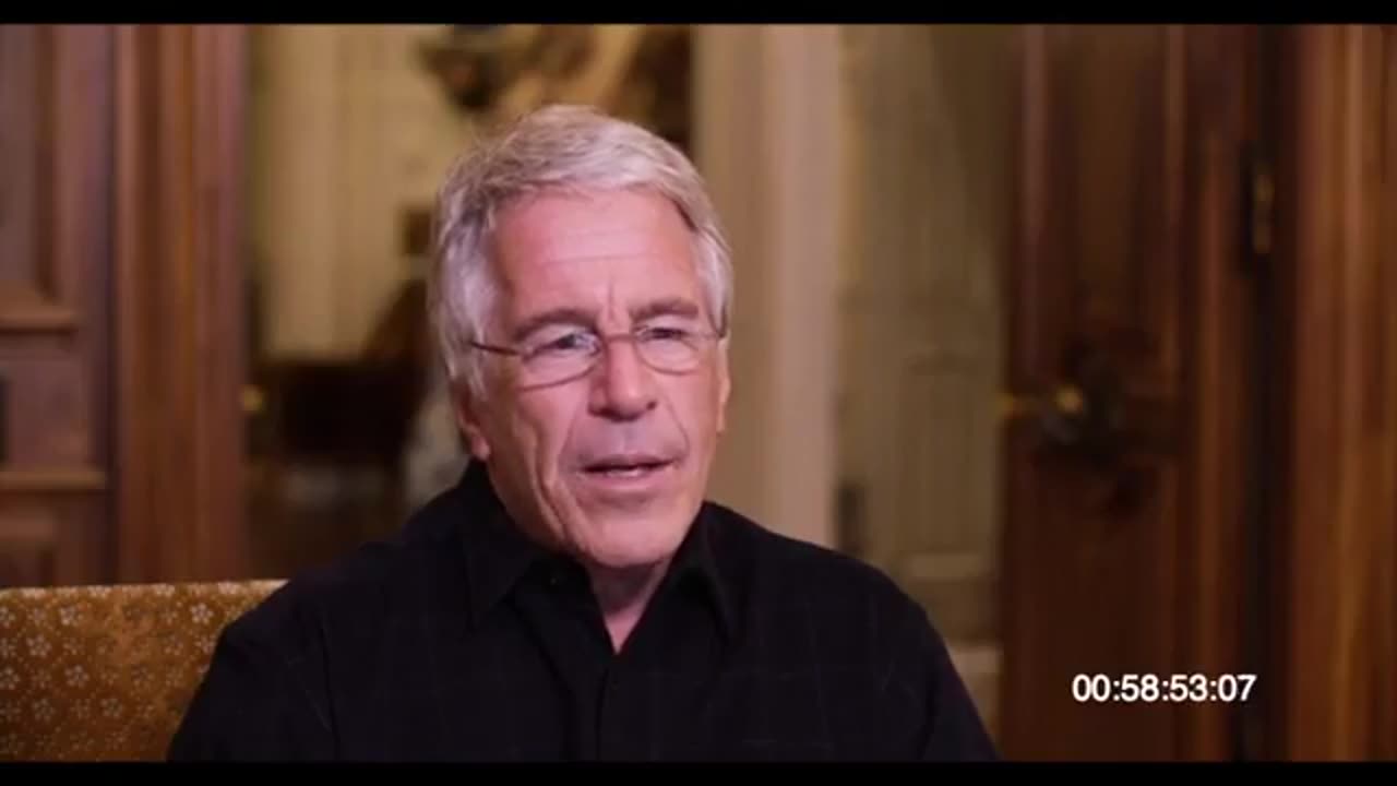 Jeffrey Epstein and Steve Bannon Full Interview