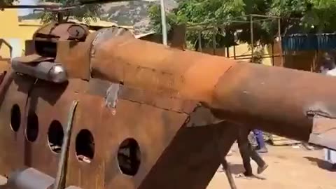 "We invented everything!"