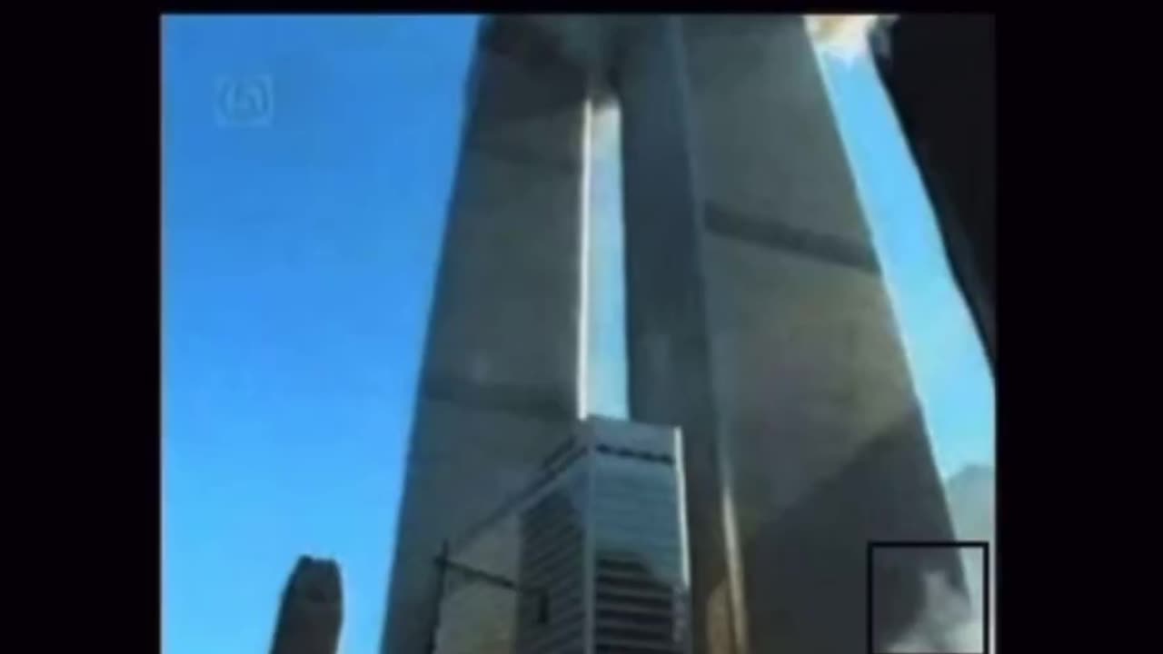 Something terrifying happened at the Twin Towers on 9/11