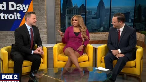 Fox2detroit Hotties On 121825