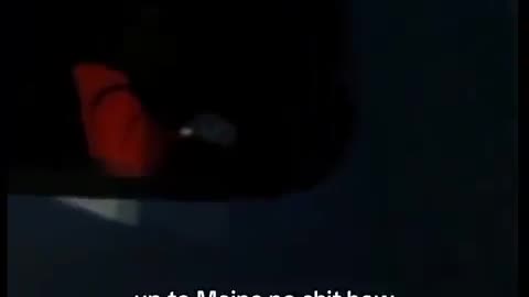 An American trucker verifies the existence of an extensive undergroun...