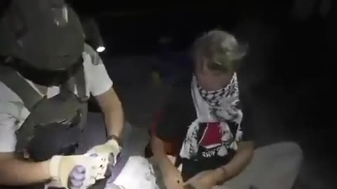 🌨️🇮🇱 Israel Iran War | Israeli Military Assists Greta Thunberg in Chilly Weather | RCF