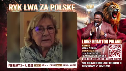 Act now and secure your seat for this powerful conference with the Bondservant of Christ John.