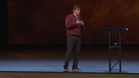 Let’s Eat [Lessons in Spiritual Authority]