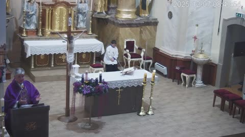 Homilia 7.12.2025