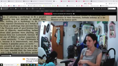 The indestructible Jews : 4,0000 years of history ,by Dimont, Max I pt 3