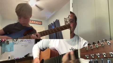 Rock Dojo: Oh Lonesome Me (Don Gibson Cover)