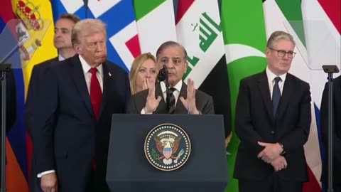 Pakistani PM Praises Trump For Stopping War