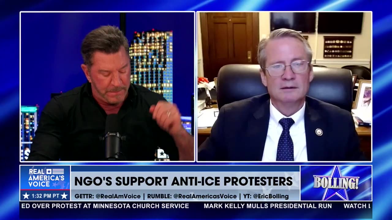 FOLLOWING THE MONEY FROM NGOS THAT SUPPORT ANTI-ICE PROTESTS