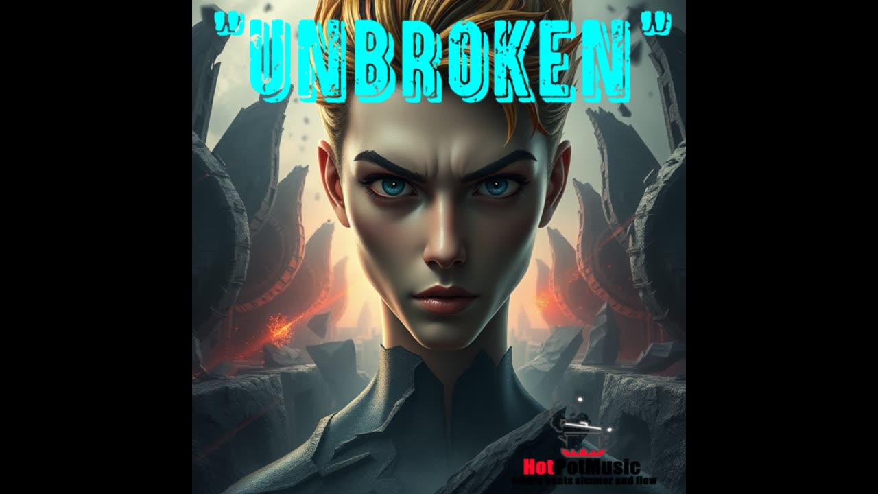 Unbroken (Pop) - HotPotMusic