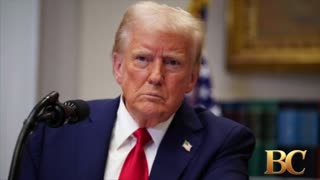 Trump says Zelenskyy ‘hasn’t read U.S. peace proposal’ as tensions mount