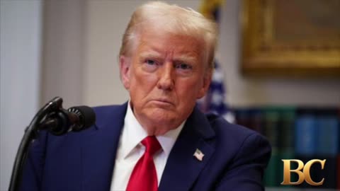 Trump says Zelenskyy ‘hasn’t read U.S. peace proposal’ as tensions mount