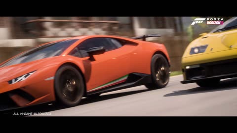 Forza Horizon 5 - Game Trailers 2