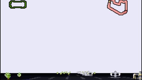 SNES Longplay 223 Top Gear 3000