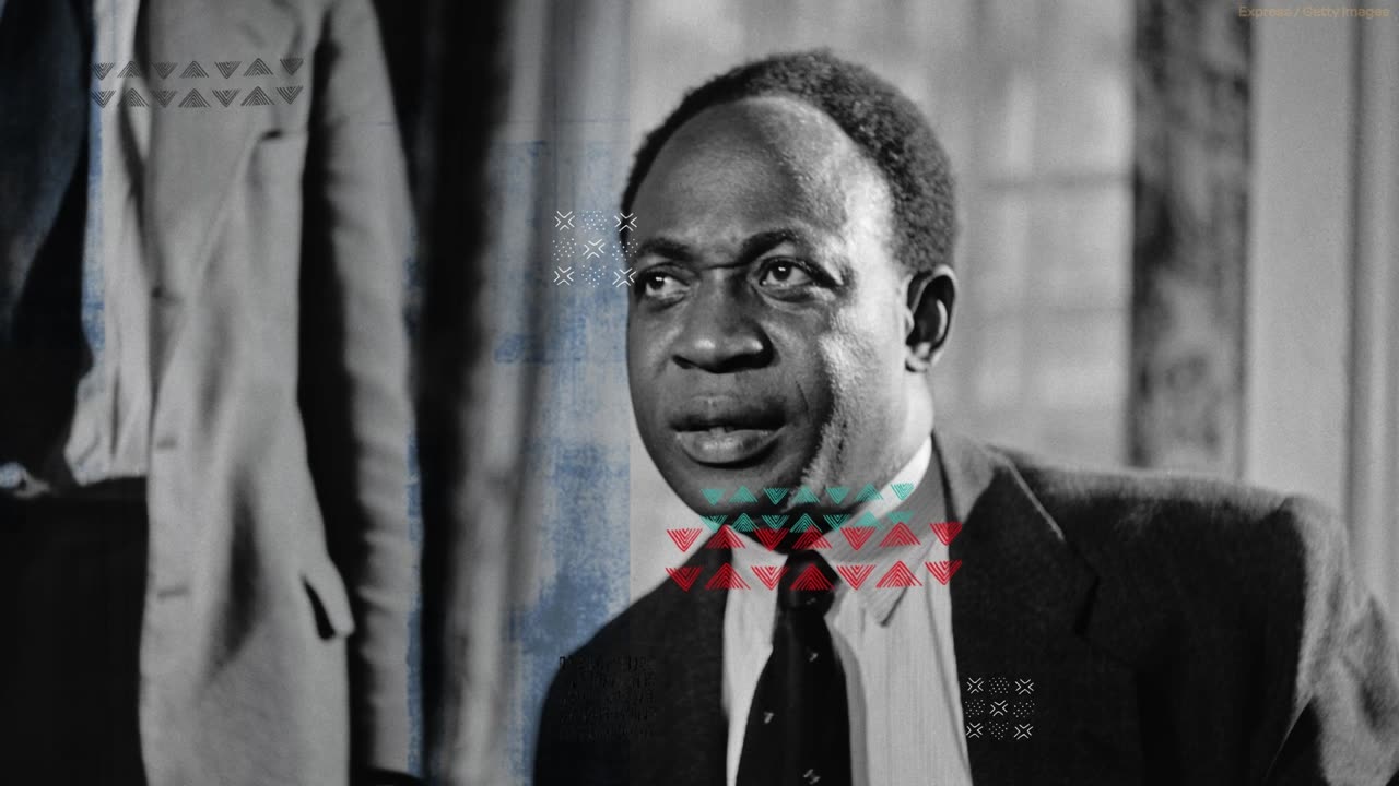 Lumumba's Arica | Kwame Nrumah Legacy