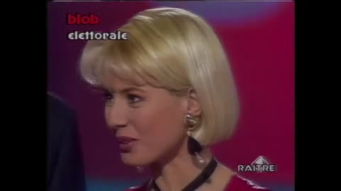 Il peggio del trash televisivo 1994 BLOB ANNI '90