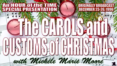 The CAROLS & CUSTOMS of CHRISTMAS #1