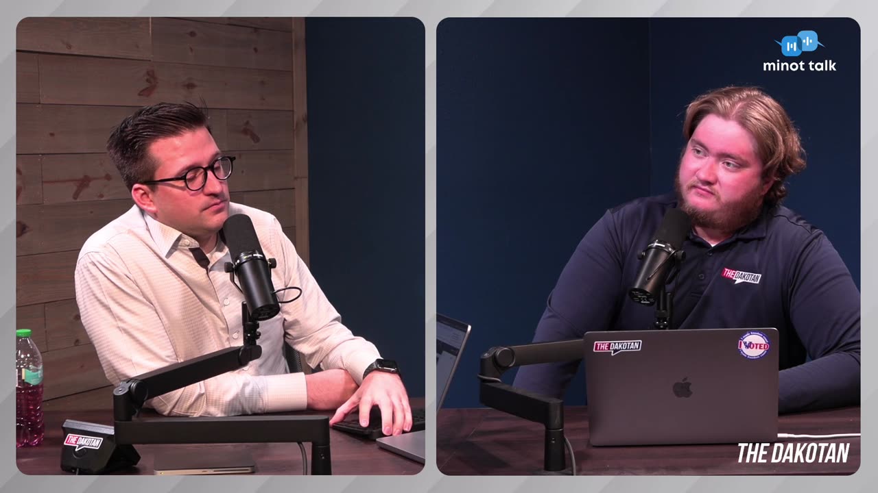 Minot Talk Oct 7: Minot Budget Finalized, League of Cities Action, and a Full Meeting Recap