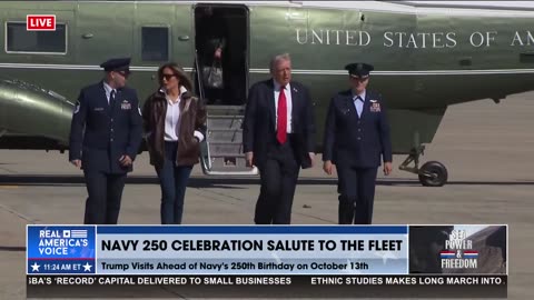 POTUS BOARDING AIR FORCE ONE 
