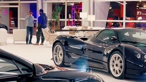 🚨💨 Get Ready for a Wild Ride through the Streets of Dubai! | LuxurySportsCars