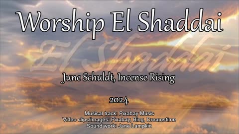 Worship El Shaddai