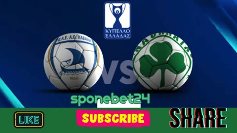 Το σχόλιο μου για τη νίκη του Παναθηναϊκού στην Καβάλα | Είδαμε και θετικά και αρνητικά