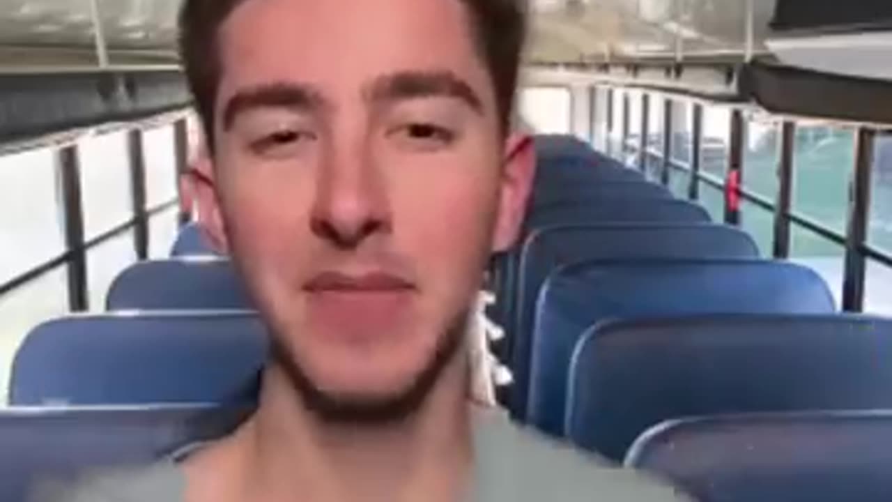 Viral: #ASMR Roleplay | Weird Kid on Bus
