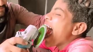 "We invented everything!"