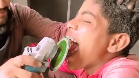 "We invented everything!"