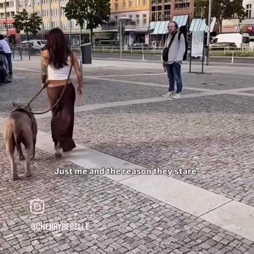 WOMEN IN EUROPE HAVE FIGURED OUT 🦮 A R@PE DETERRENT FROM IMMIGRANTS