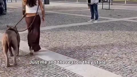 WOMEN IN EUROPE HAVE FIGURED OUT 🦮 A R@PE DETERRENT FROM IMMIGRANTS