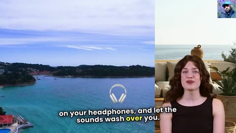 ASMR and relaxation sounds