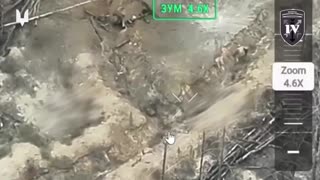 Ukrainians Hunting a Russian Reconnaissance Group