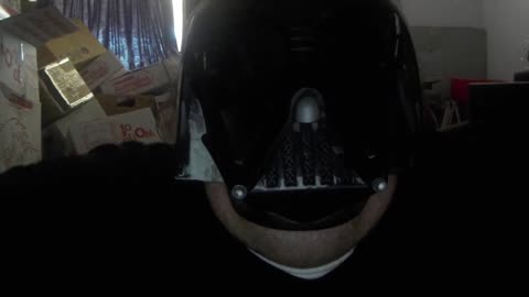 Darth Dan - sound test