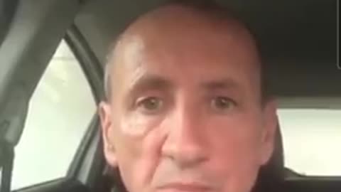 Mark Sexton: "Keir Starmer Get Out!"