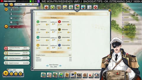 Tropico 6: Venezuela DLC | Venezuela Simulator Part 03