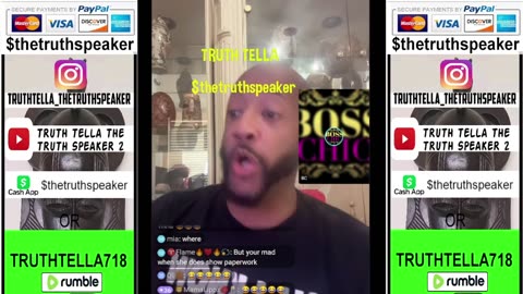 TRINA B FINALLY ADMITS TO BEING SLOW & WORDS WITH 2 OR MORE SYLLABLES CONFUSE HIM