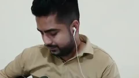 Sayyo ni chai ik pal nhi...guitar song