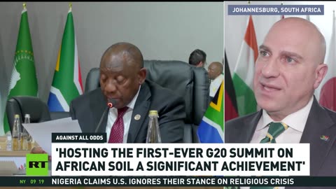 'We see geopolitical shifts, developing countries gaining more prominence' — Dr Stavros Nicolaou