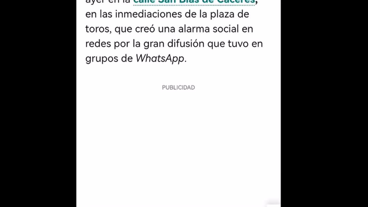 Pelea a navajazos entre una pareja en la zona de San Blas (Cáceres, Extremadura, Spain, 7-10-25)
