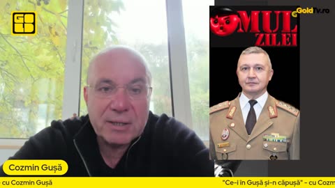 Omul negru al zilei, Gheorghiță Vlad