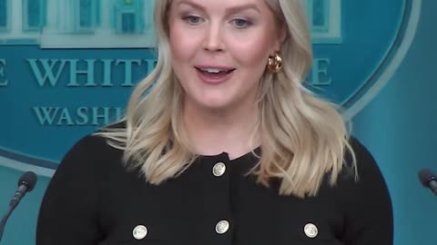 "You're Kidding, Right?" Leftist Media's Insane Question Shocks Karoline